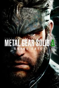 METAL GEAR SOLID Δ SNAKE EATER