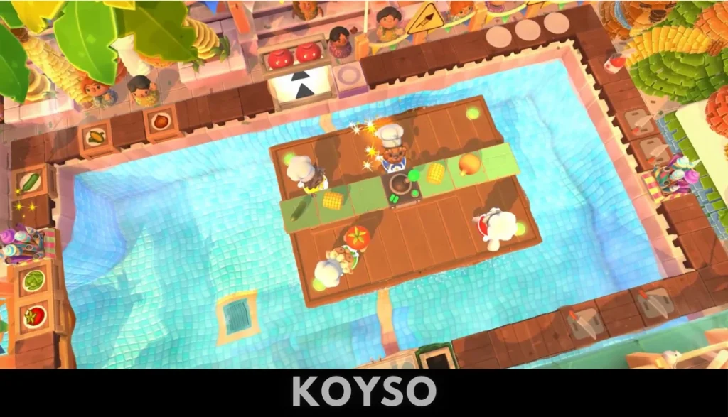 Overcooked! 2 Download PC