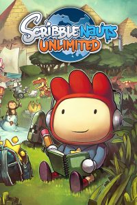 Scribblenauts Unlimited