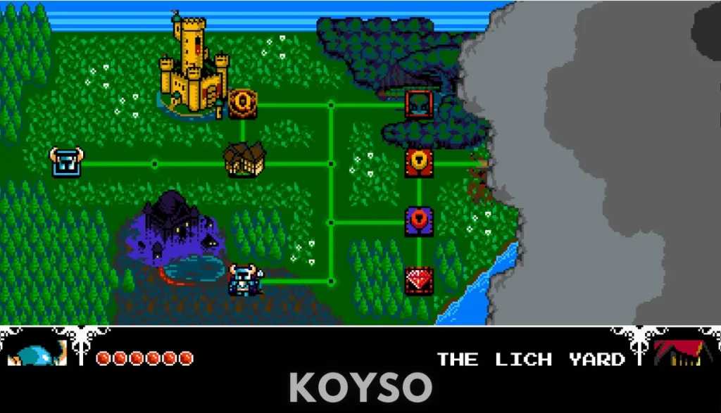 Shovel Knight Treasure Trove Download PC