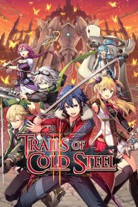 The Legend of Heroes Trails of Cold Steel II