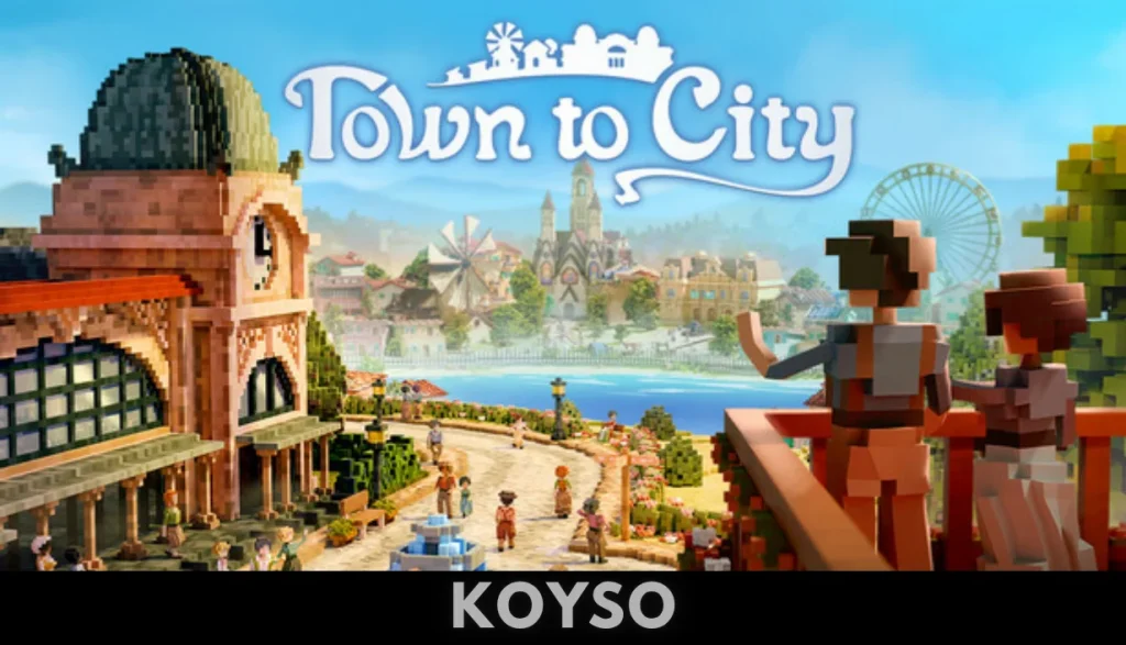 Town to City Free Download