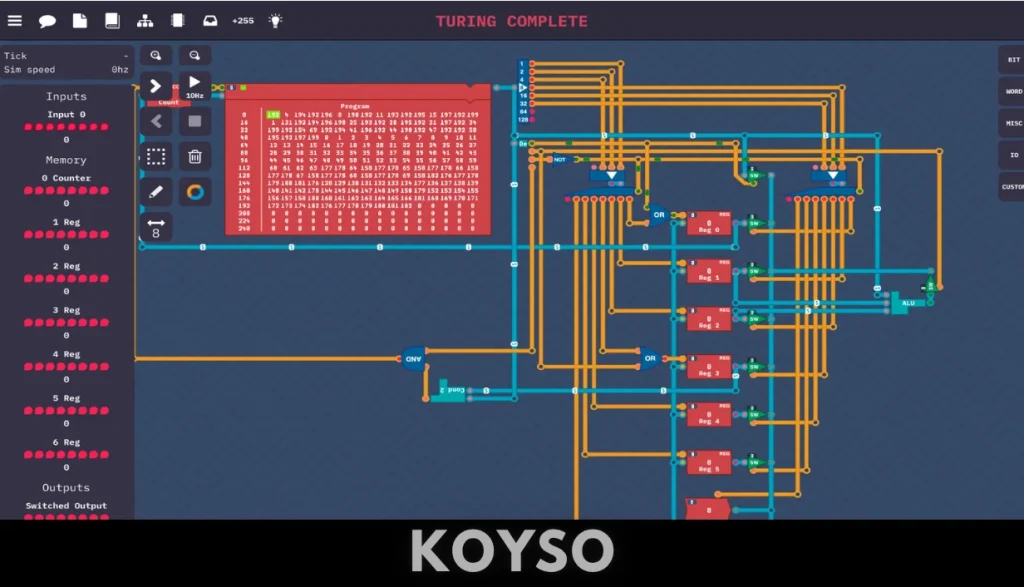 Turing Complete Download PC