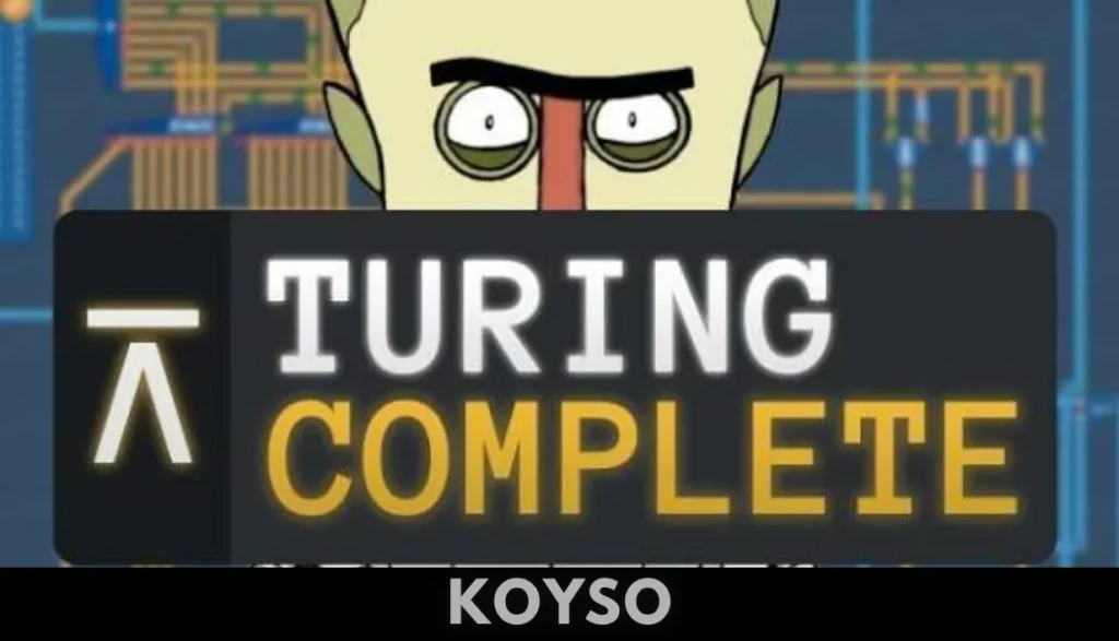 Turing Complete Free Download