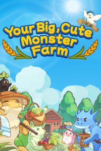 Your Big Cute Monster Farm