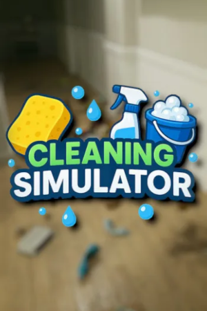 Cleaning Simulator Free Download