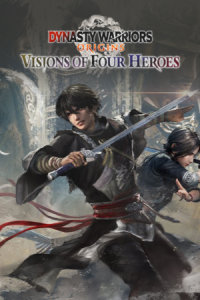 DYNASTY WARRIORS ORIGINS Visions of Four Heroes Free Download