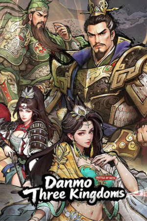 Danmo Three Kingdoms Battle of Wits Free Download