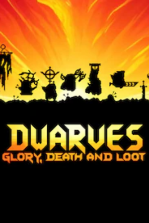 Dwarves Glory, Death and Loot Free Download