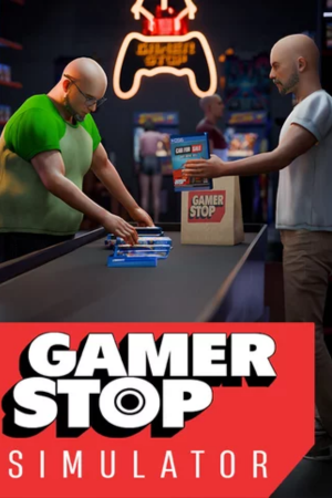 Gamer Stop Simulator Free Download
