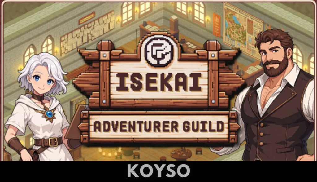 Isekai Adventurer Guild Free Download