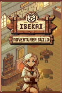 Isekai Adventurer Guild Free Download
