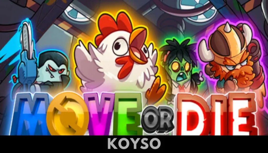 Move or Die Free Download
