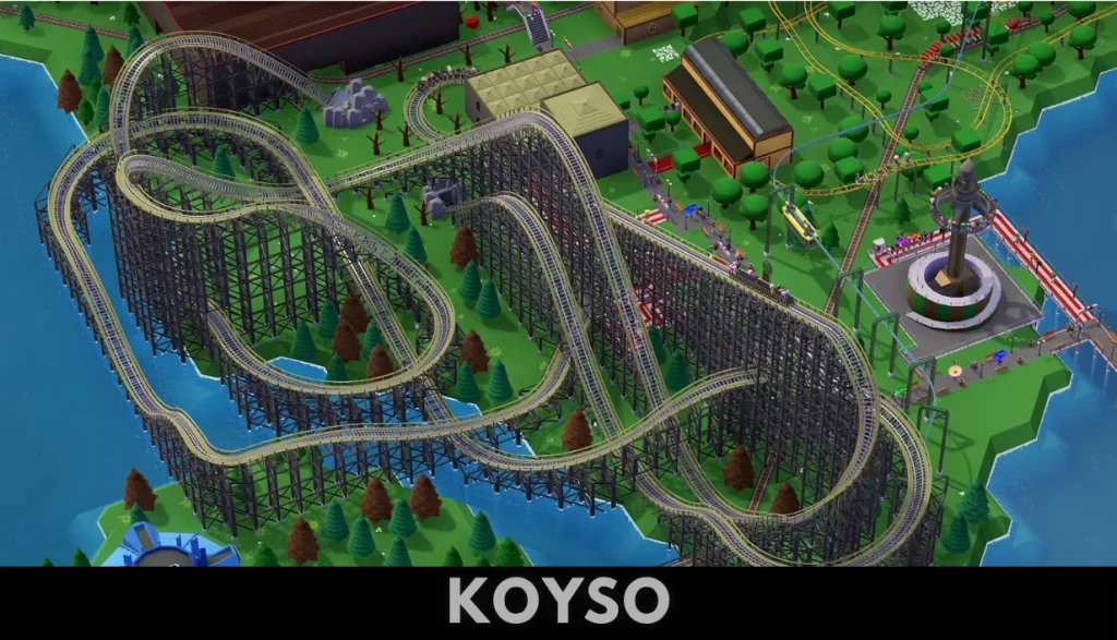Parkitect Download PC
