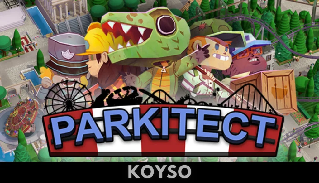 Parkitect Free Download