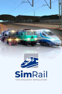 SimRail - The Railway Simulator Free Download