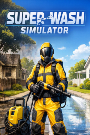 Super Wash Simulator Free Download