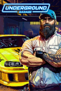 Underground Garage Free Download