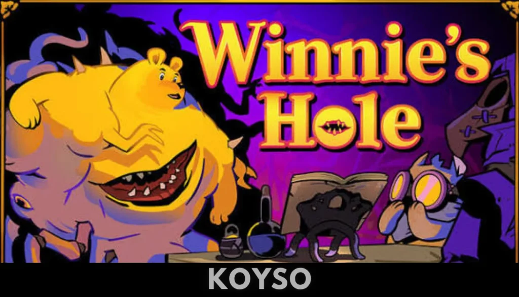 Winnie's Hole Free Download