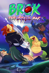 BROK the InvestiGator - The Brawl Bar Free Download