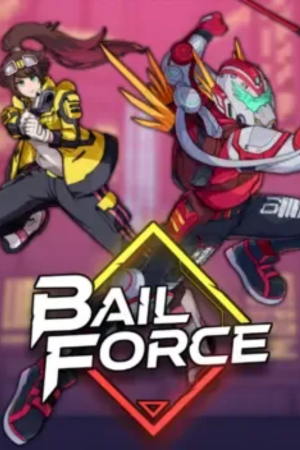 Bail Force Cyberpunk Bounty Hunters Free Download