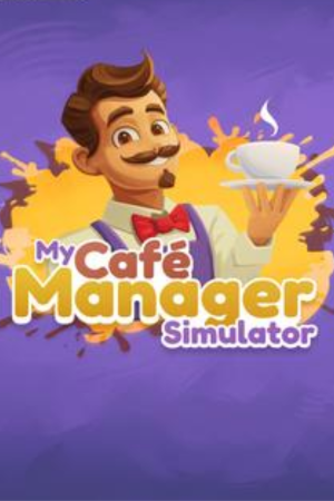 My Café Manager Simulator Free Download