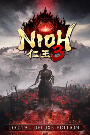 Nioh 3 Digital Deluxe Edition Free Download