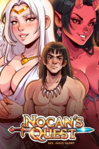 Nocan's Quest Sex Gold Glory Free Download