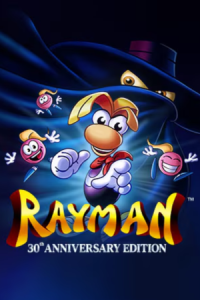 Rayman 30th Anniversary Edition Free Download