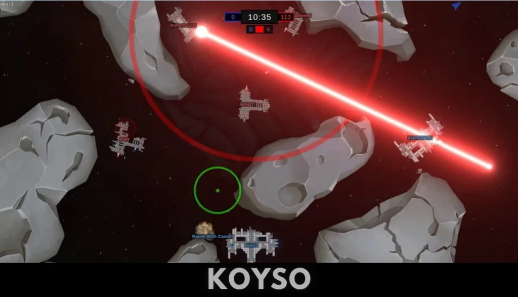 SpaceCraft Brawl Free Download