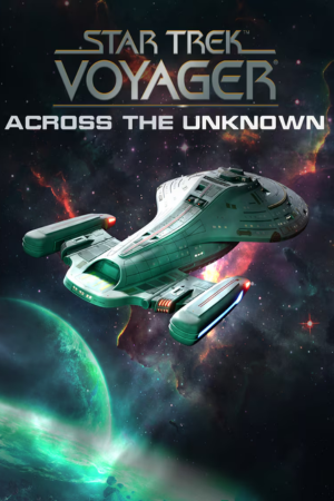 Star Trek Voyager - Across the Unknown Free Download
