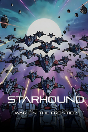 Starhound War On The Frontier Free Download