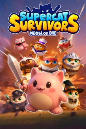 Supercat Survivors Free Download