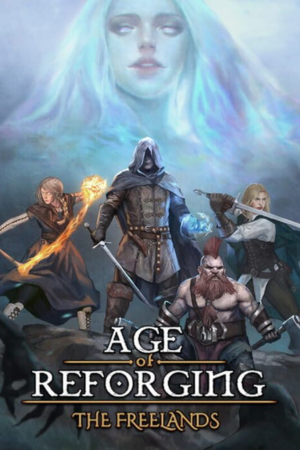 Age of Reforging The Freelands Free Download