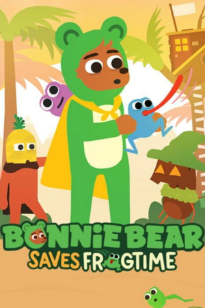 Bonnie Bear Saves Frogtime Free Download