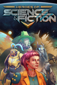 Heroes of Science and Fiction Free Download