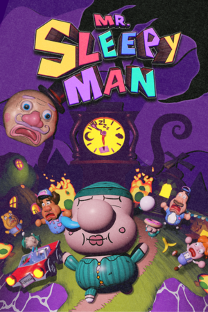 Mr. Sleepy Man Free Download