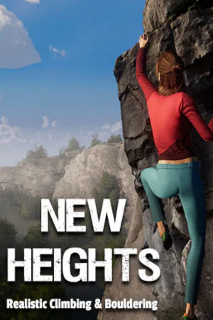 New Heights Realistic Climbing and Bouldering Free Download