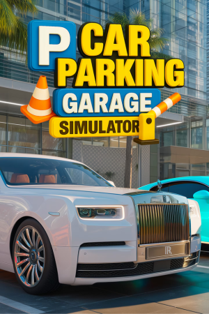 Parking Garage Simulator Free Download