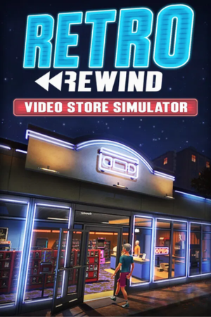 Retro Rewind - Video Store Simulator Free Download