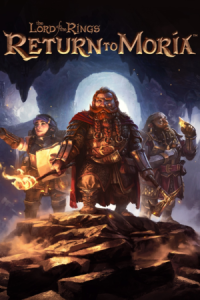 The Lord of the Rings Return to Moria Free Download