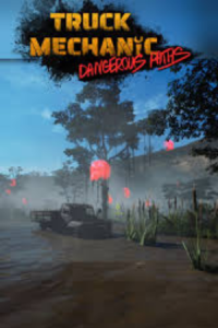 Truck Mechanic Dangerous Paths Free Download