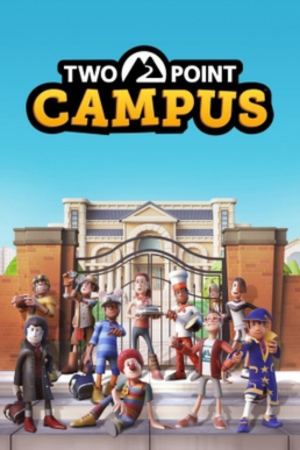 Two Point Campus Free Download