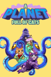 A Planet Full of Cats Free Download