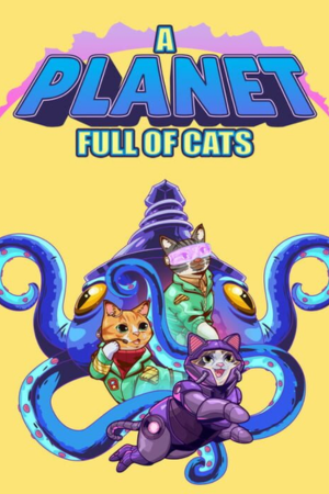A Planet Full of Cats Free Download