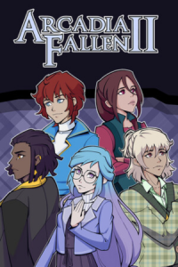 Arcadia Fallen II Free Download