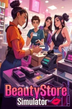 Beauty Store Simulator Free Download