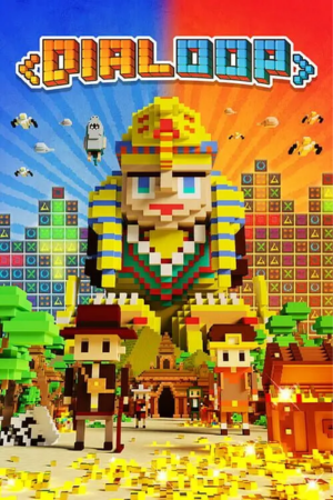 Dialoop -Roguelite Puzzle Free Download