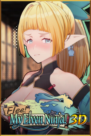 Flee, My Elven Ninja! 3D Free Download