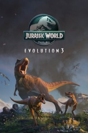 Jurassic World Evolution 3 Free Download